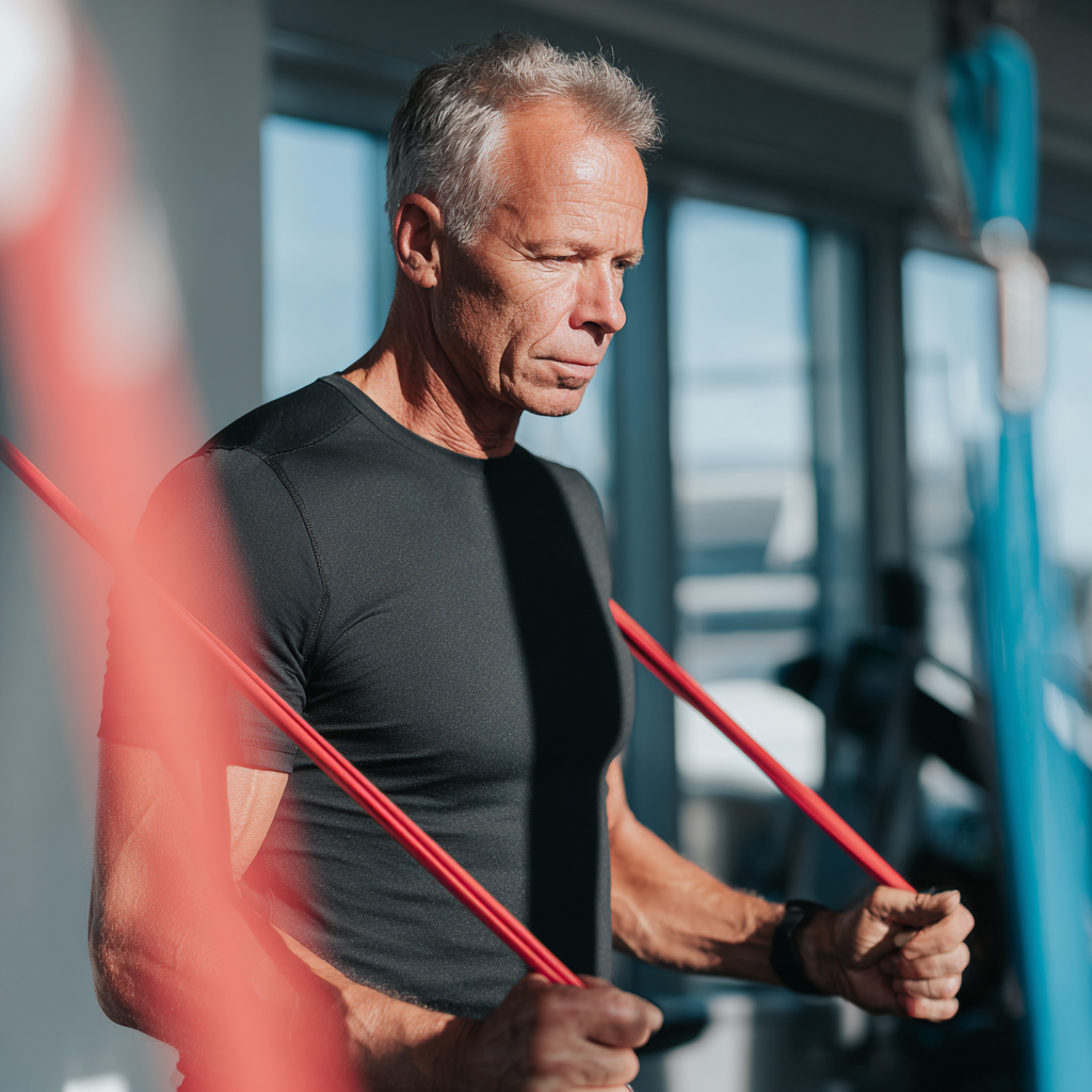 Ejercicios de movilidad y flexibilidad para mejorar rango de movimiento